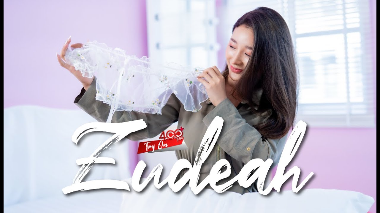 400cc Plus Try On : Zudeah