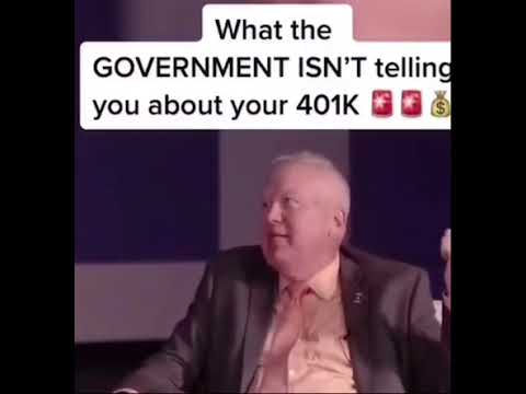401k a scam??!!