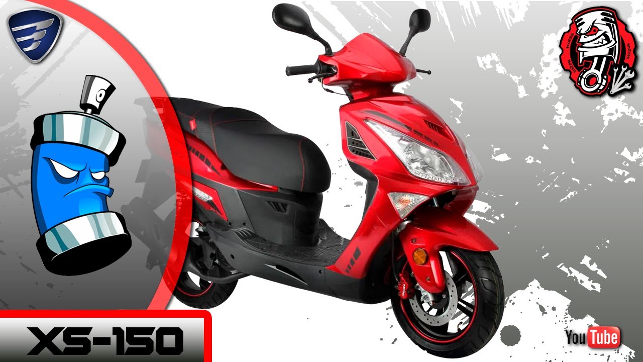 409 ITALIKA XS 150 COMO DEJARLA COMO NUEVA