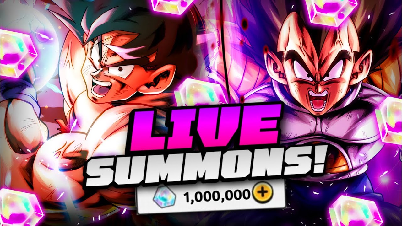 40K+ CC 7TH ANNIVERSARY PART 2 SUMMONS! (Dragon Ball LEGENDS)