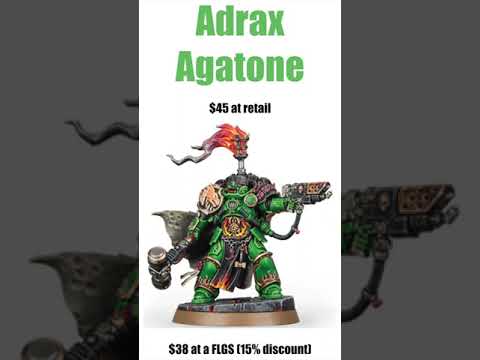 40k in $100: Salamanders