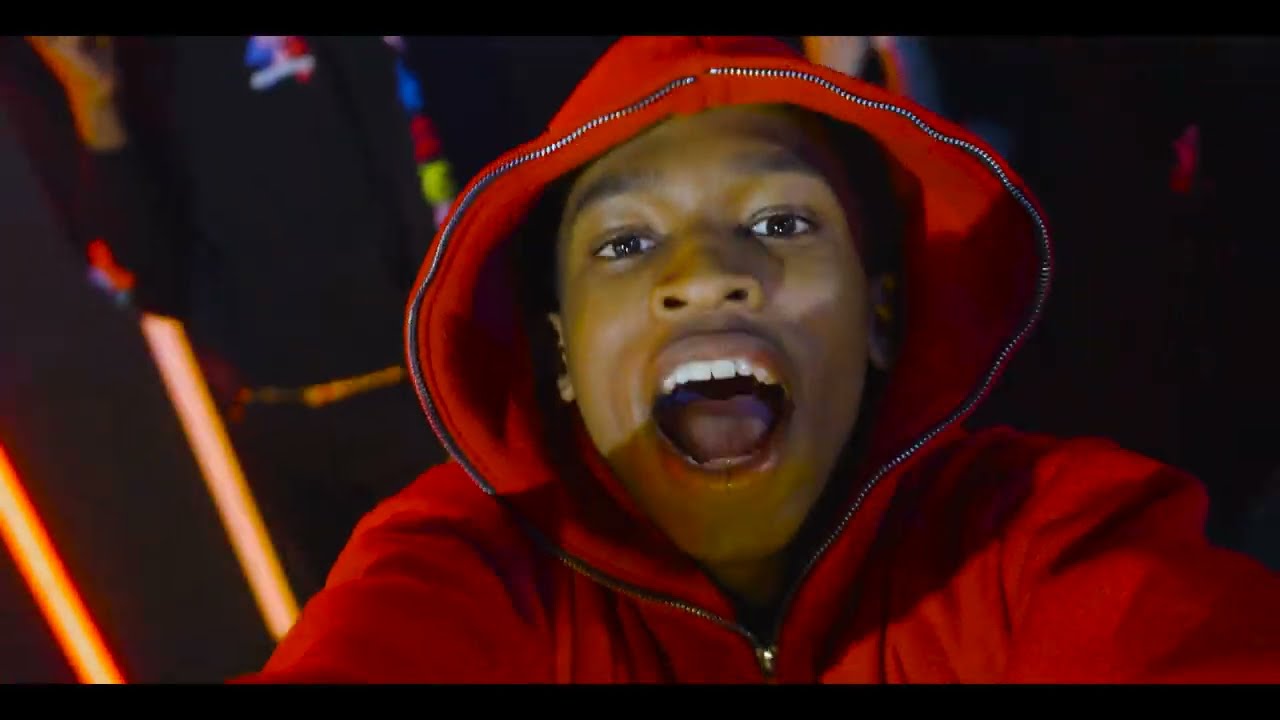 “41” TaTa x Jenn Carter - See Red (Official Music Video) Shot By: Jus_MH