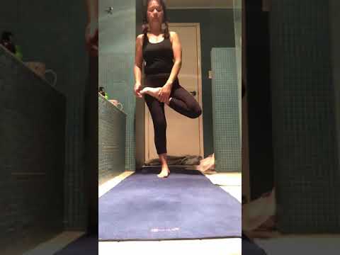 41/200 hrs of yoga challenge.