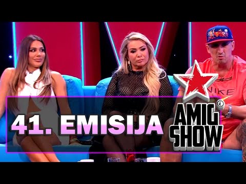 41.emisija (Cela emisija) (24.06.2025.) (AmiG Show S17)