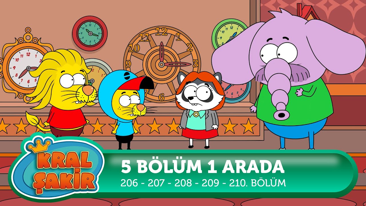 42. Bölüm Uzun Versiyon - Kral Şakir