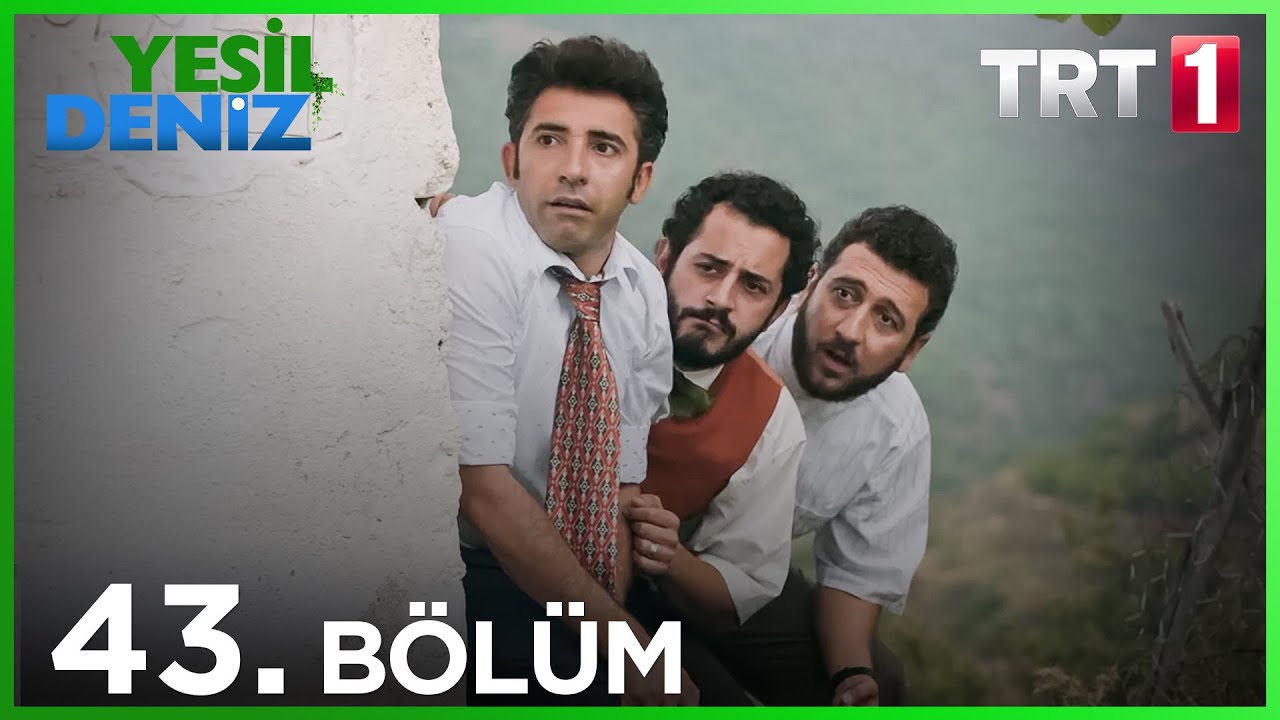 43. Bölüm “Öle böle deil yani baya kötü adamlaadanız biz.