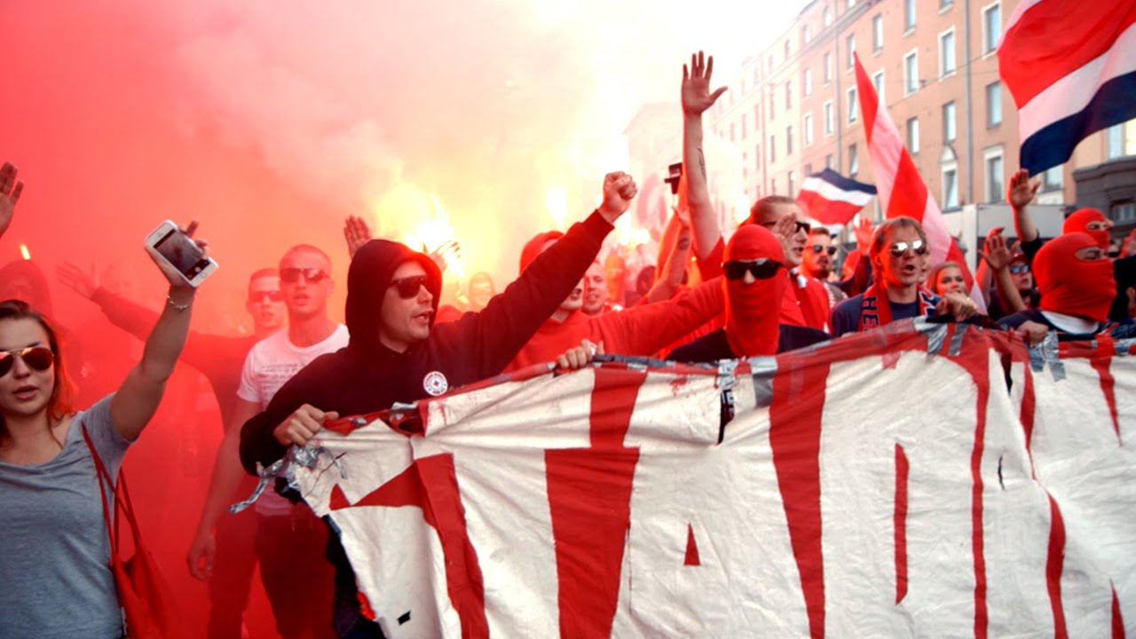 43 Year Wait for the Stadin Derby | HJK v HIFK | Helsinki