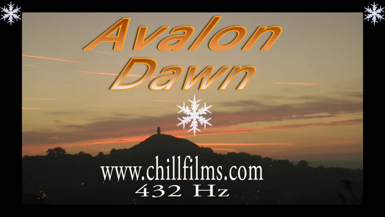 432 Hz Celestial Angel Music - Avalon Dawn