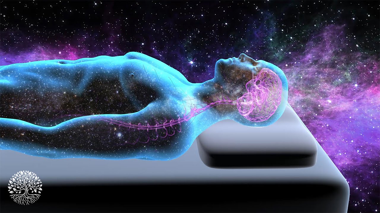 432 Hz Music 💤 Restore and Heal the Entire Body, Emotional, Physical and Spiritual Healing #12