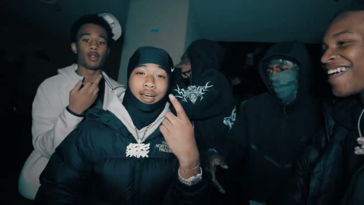 43mari Ft lil8br - FREE BODY (Official Video)
