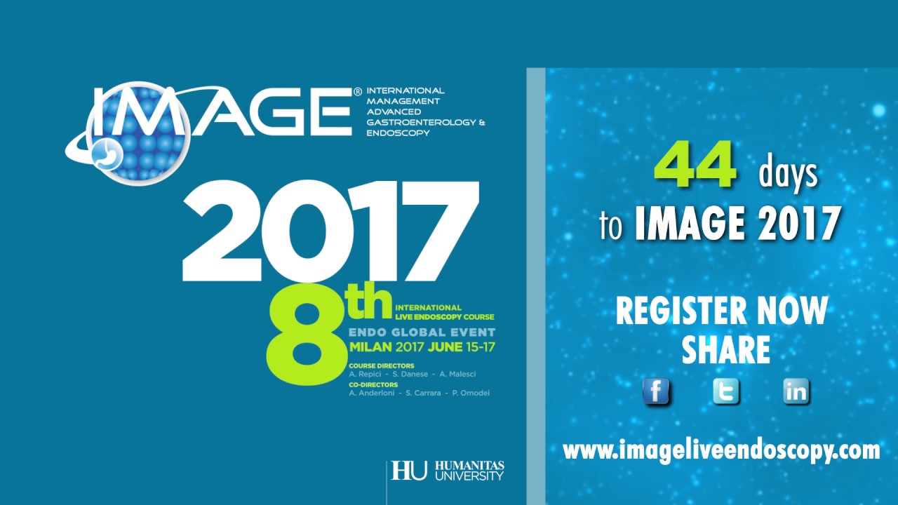 -44 days to Image 2017