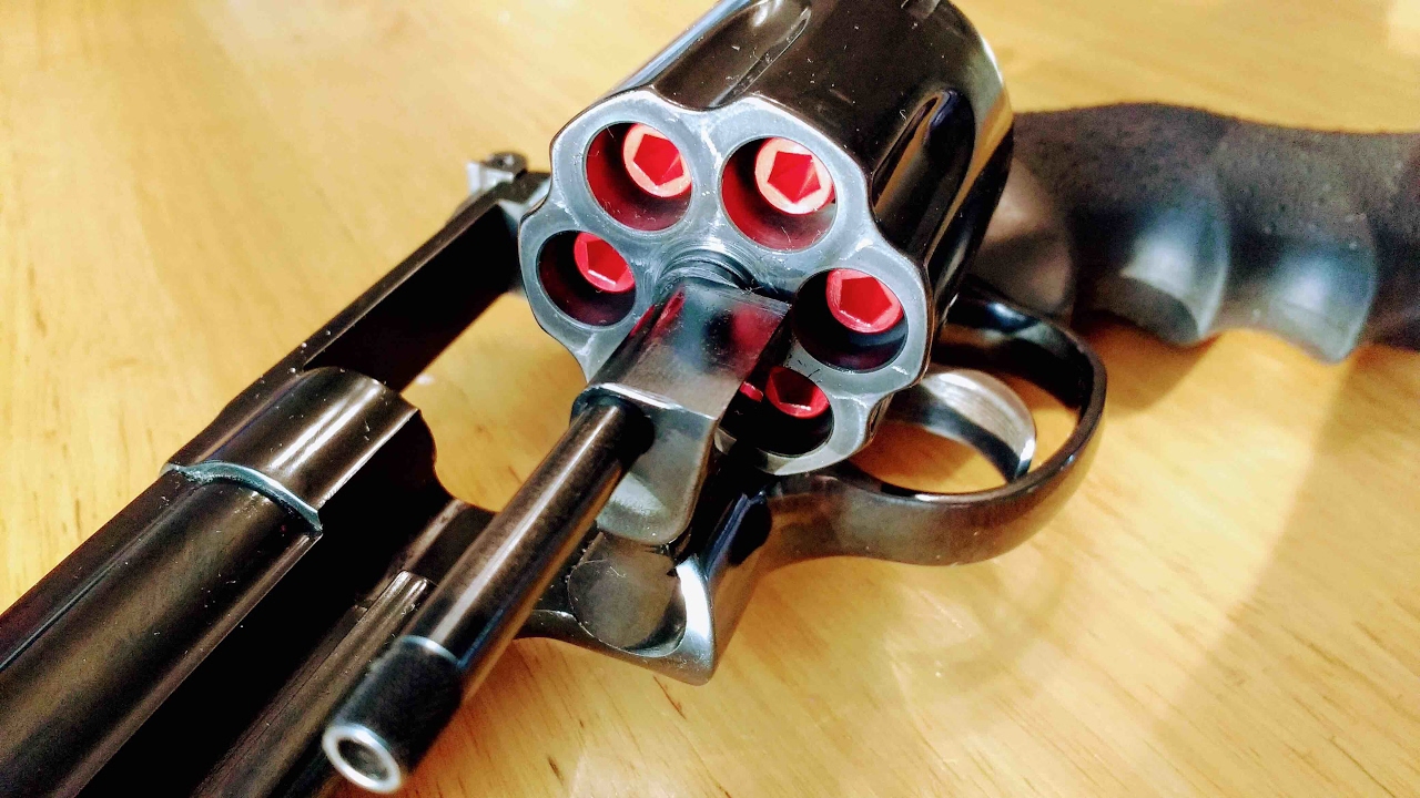 44 Spl (Skeeter load), Penta Hollow Point, BHN 8.0, Bare Gel (PC HP Test)
