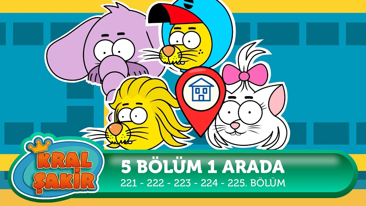 45. Bölüm Uzun Versiyon - Kral Şakir