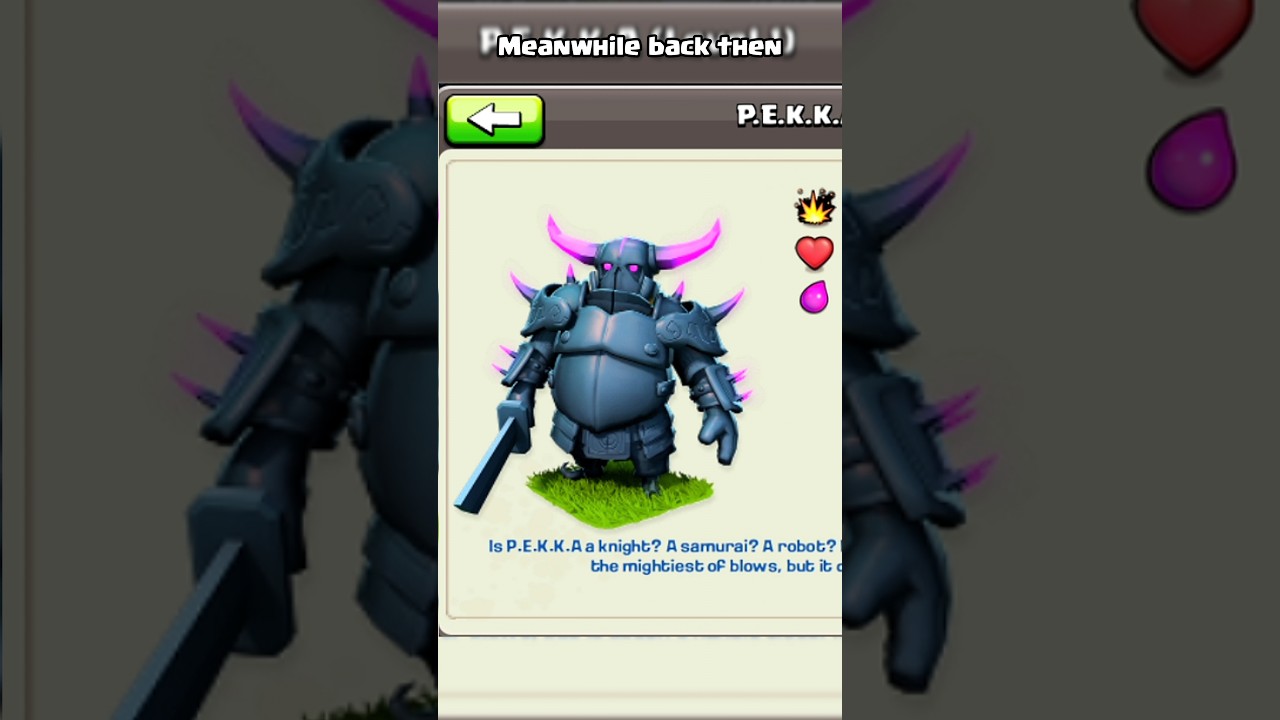 45 minutes for a single pekka ☠️ ll Clash of clans ll #shorts #clashofclans #coc
