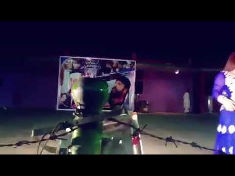 45 Muneeba Shah Beautiful Local Stage Dance