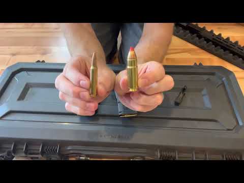 .458 Socom | Two Uppers With One Lower!