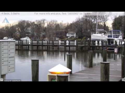 $459,881 - 261 SALTGRASS DRIVE, GLEN BURNIE, MD 21060