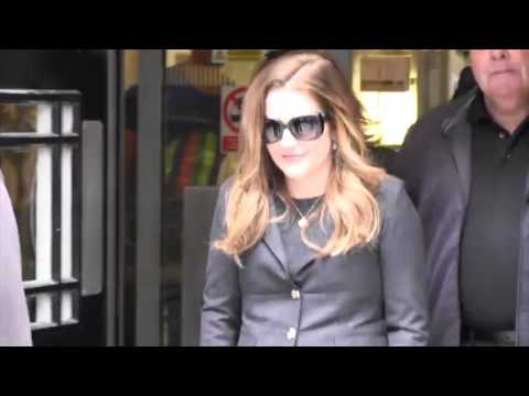 45-YEAR-OLD LISA MARIE PRESLEY SHOWS OFF HER SLIM BIKINI BODY