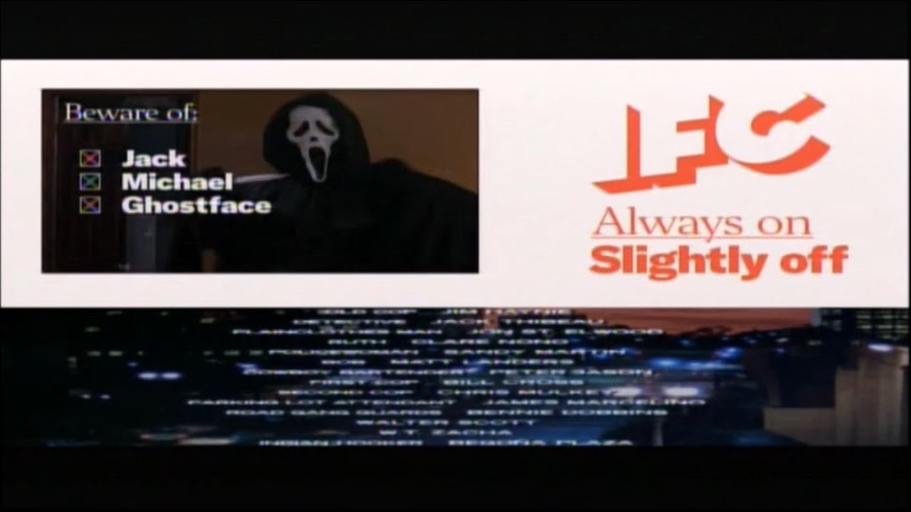 48 Hrs. (1982) End Credits (IFC 2023)