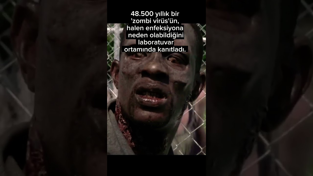 48Bin yıllık zombi virüsü canlandı#uzay #keşfet #keşfetbeniöneçıkar #astrology #subscribe #patates