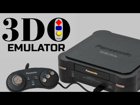 4DO The 3DO Emulator Setup Guide