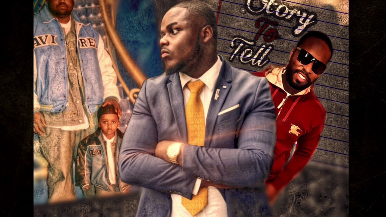 4EL Raki - Story To Tell Ft Jaleel Knight (Official Audio)