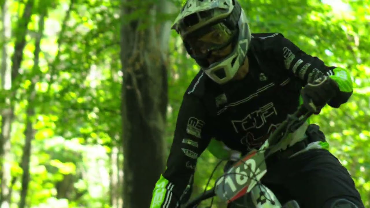 4Enduro Pogno 2023 (slow-motion)