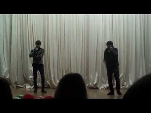 4everYoung  Ashgabat live with Dineiro.mp4
