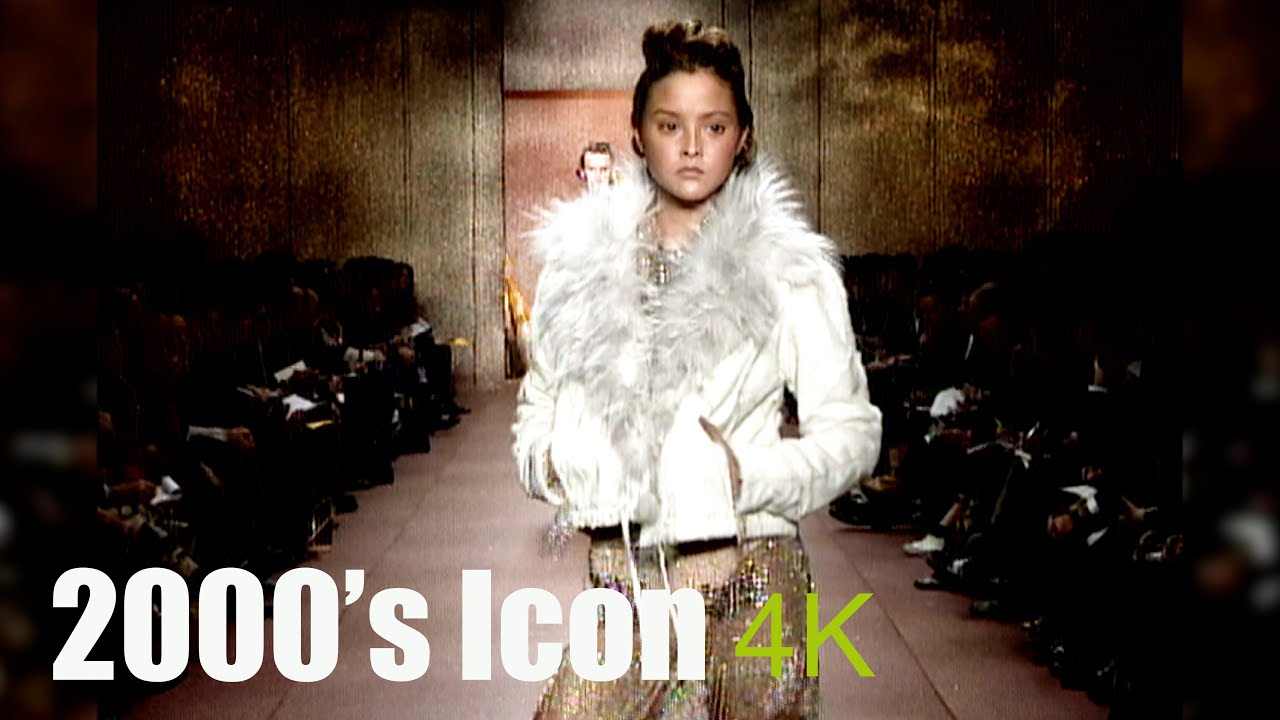 4K | 2000's Icon DEVON AOKI | Remastered - Fashion Channel