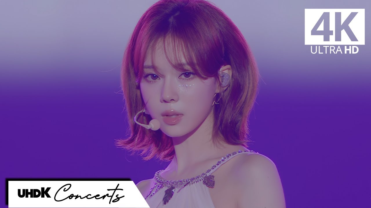 [4K | 60fps] aespa - Savage | 2023 ‘SYNK : HYPER LINE’ at Tokyo Dome