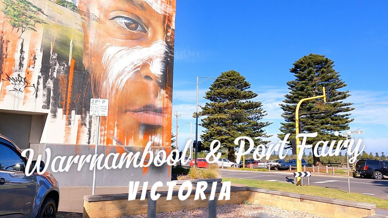 4K | Driving around Warrnambool & Port Fairy, Victoria | THE GREAT OCEAN ROAD ADVENTURE Pt 6