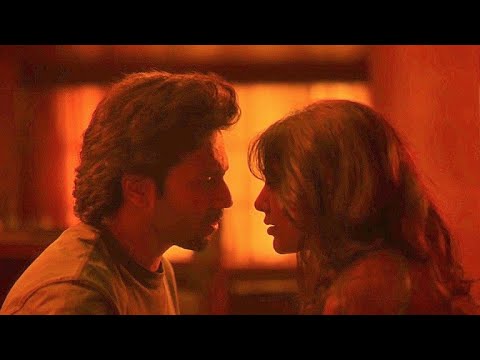 4K | Samantha Prabhu and Varun Dhawan All romantic kissing and hot Scenes | Honey Bonny : Citadel