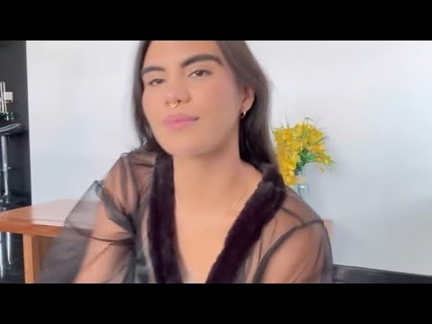 [4K] 2025 Transparent Try On Haul | Through | No braa | Curve Plus size Ideas Fashion x21