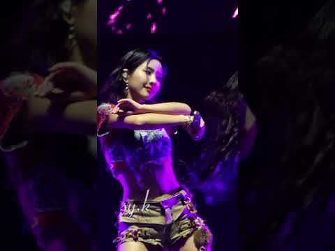 *4K* 240511 HITC in NY *I Want That* Soyeon Focused Cam
