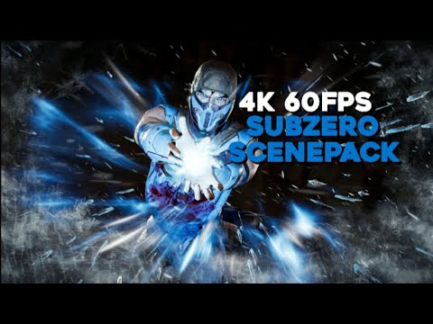 4K 60fps Subzero Scenepack