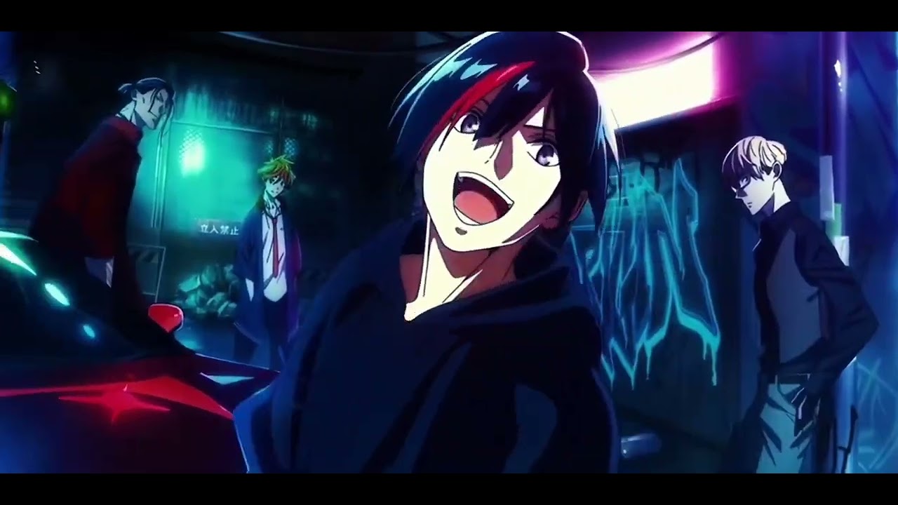 4k anime edit #rival #anime #hidrive Hi-DRIVERS!