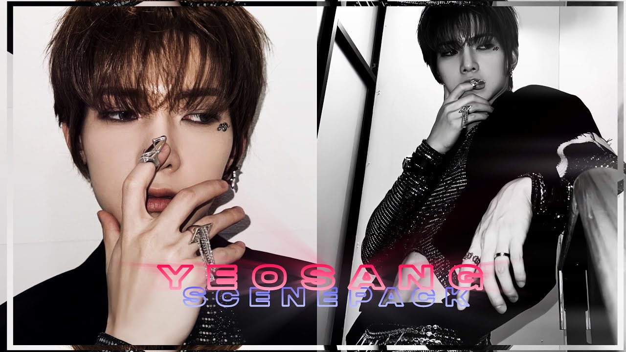 「4k」 ateez yeosang hot editing clips | scenepack