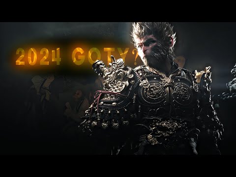 [4K] BLACK MYTH WUKONG EDiT - Montagem Leviathan