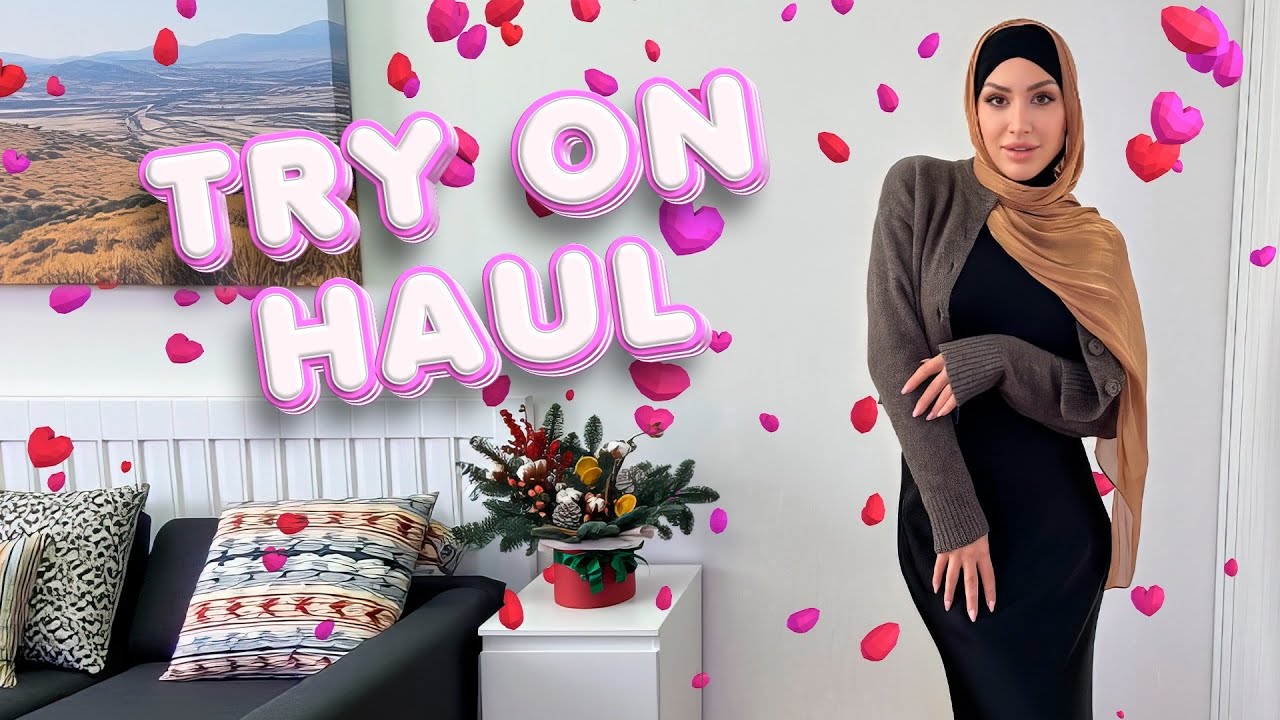 [4K] Bodycon Dress & Sporty Tracksuit Try-On Haul | Chic & Comfy Looks