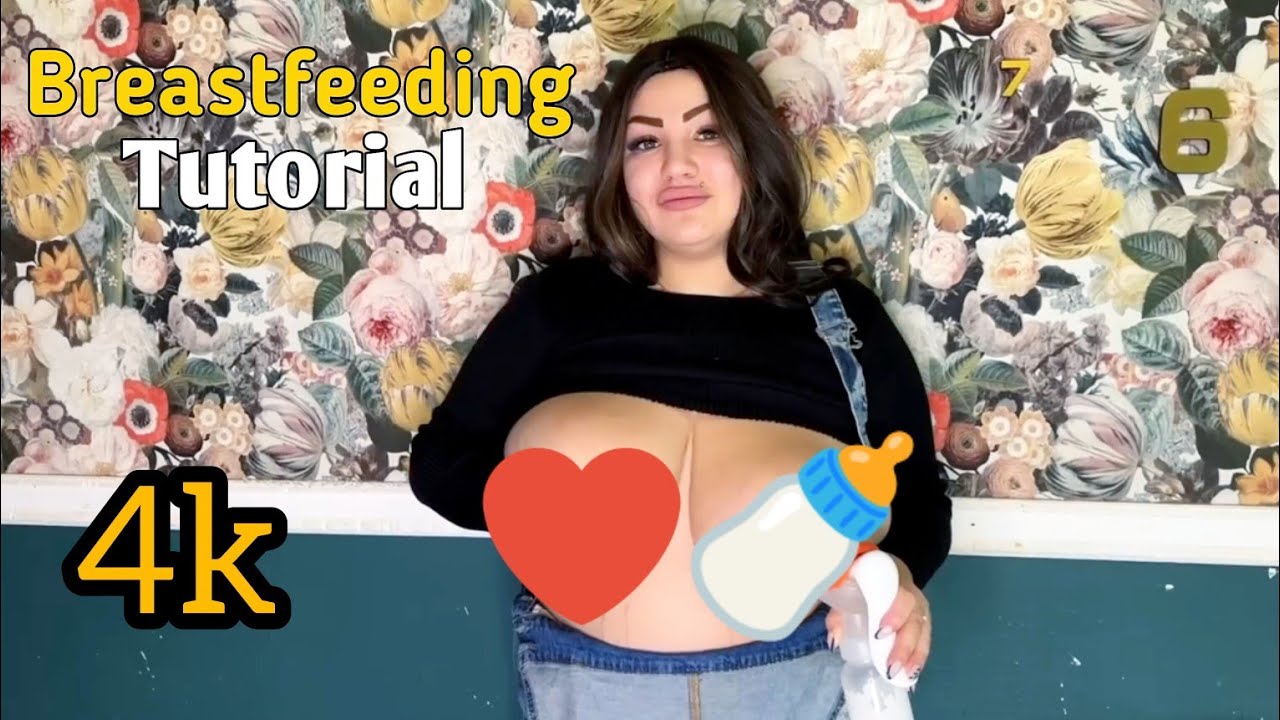 [4K] Breastfeeding with Angelica | Tips & Breast Pump Tutorial | Pump With Me