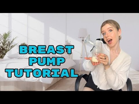 [4k] Breastfeeding with Maria | Expert Tips & Breast Pump Guide | Pump Like a Pro