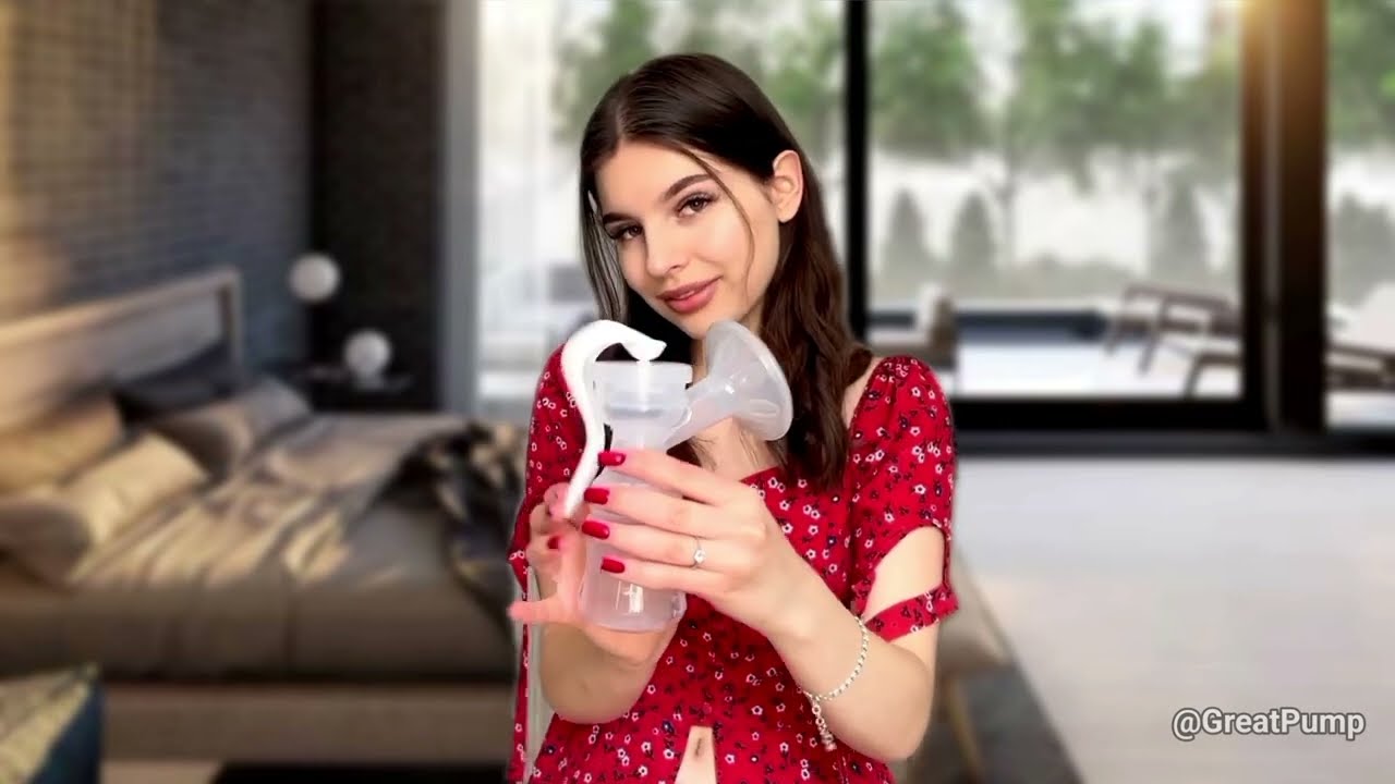 [4k] Breastfeeding with me | Tips and breast pump tutorial | Mumma Breastpump
