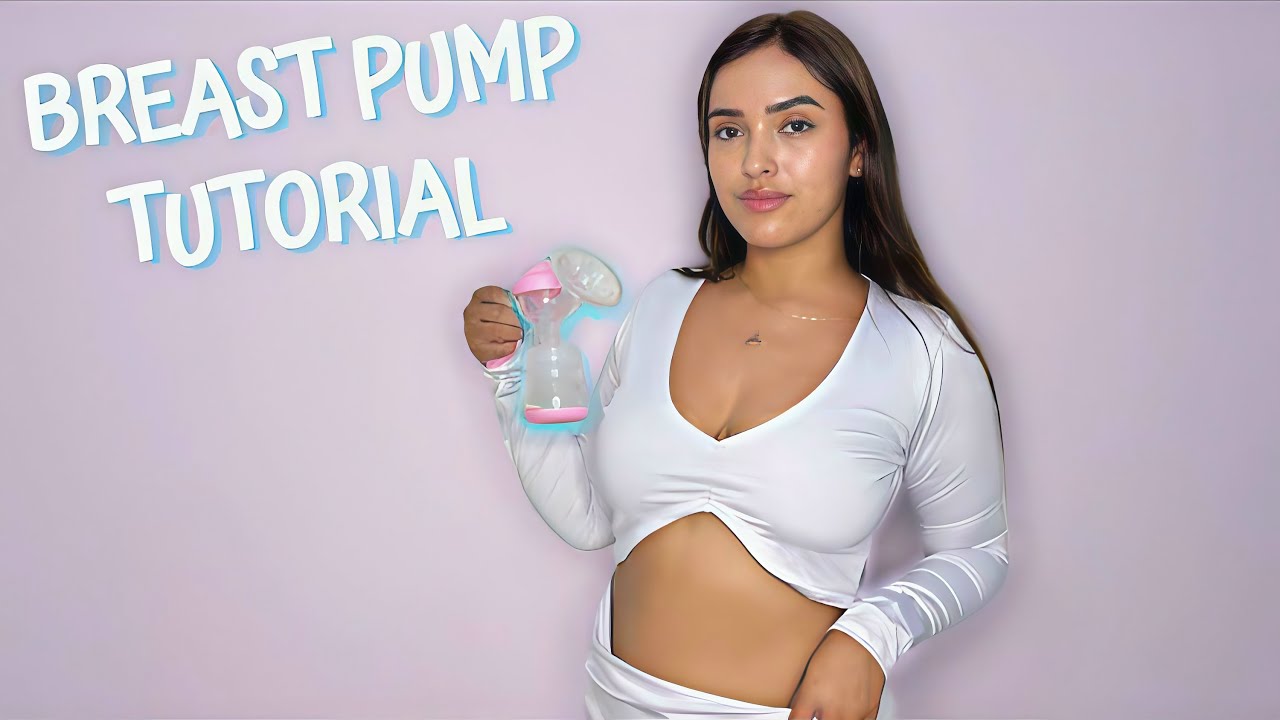 [4k] Breastfeeding with me | Tips and breast pump tutorial | Mumma Breastpump