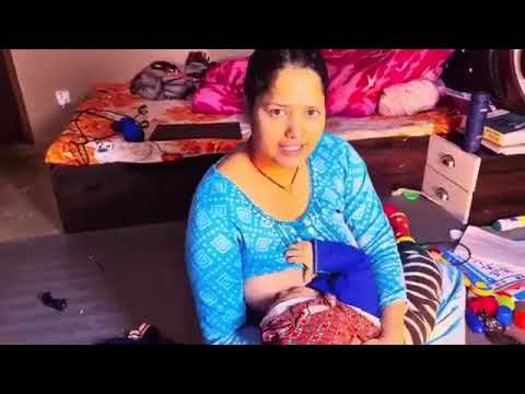 [4K] Breastfeeding with Srijana shahi | Tips & Breast Pump Tutorial | Pump With Me