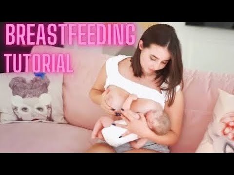 [4K] Breastfeeding with Suzy Joy | Tips & Breast Pump Tutorial | Pump With Me