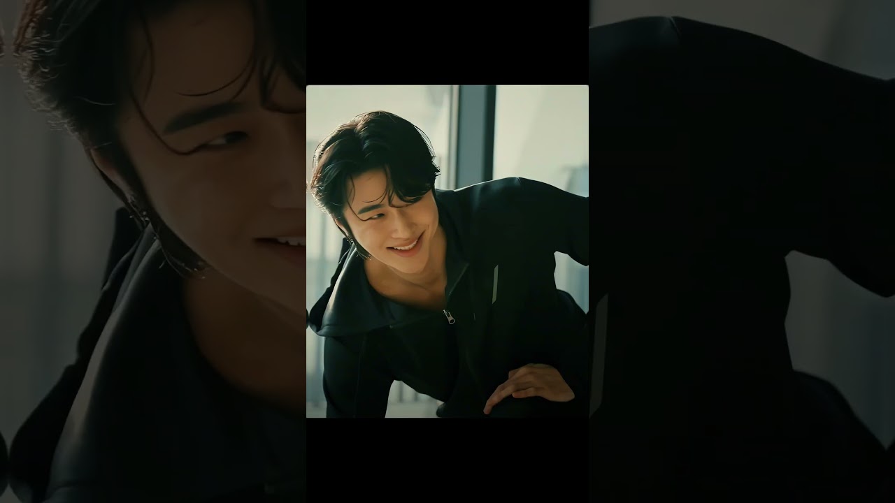 4k Byeon wooseok edit-lovely runner edit || I found you Girl I like being around you song