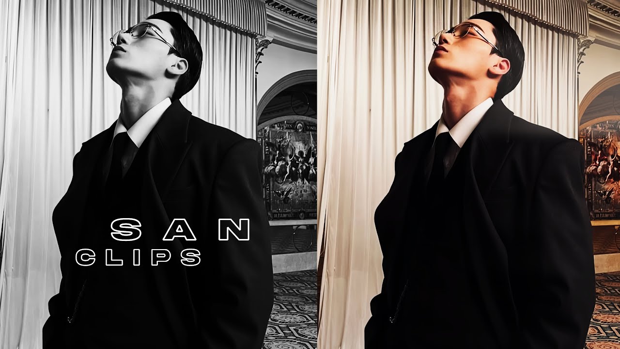 「4k」 choi san hot editing clips | scenepack