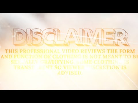 4k cleaning Transparent Try on Haul Dress See through lingeria Dress Review| Transparent 2025