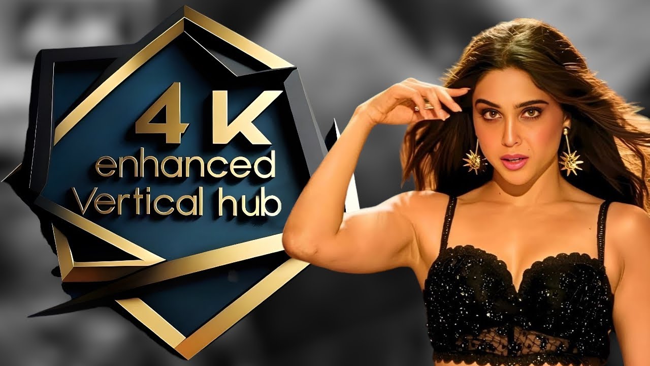 4k enhanced vertical  Taras | Munjya | Sharvari & Abhay Verma | Sachin-Jigar, Jasmine Sandlas