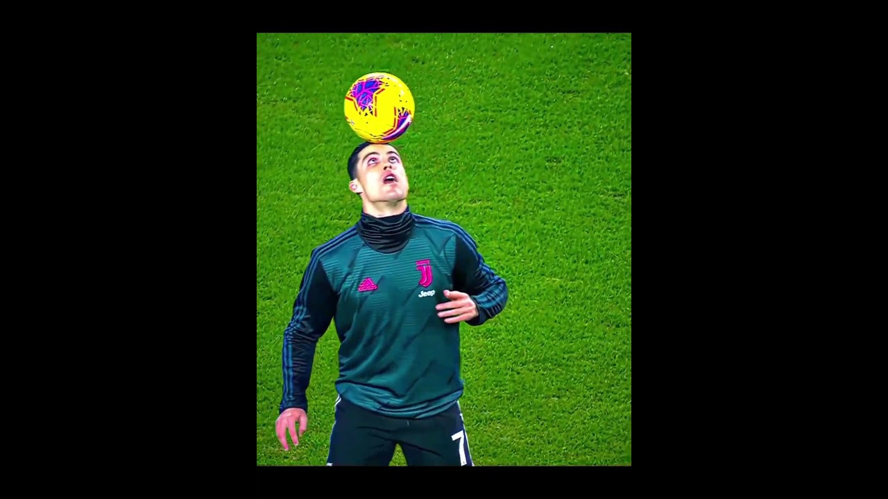4K Free Cristiano Ronaldo Fancam by me #ronaldo #football #video